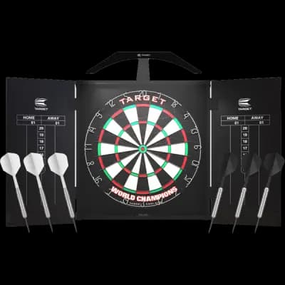 Darts-kaappi kuva